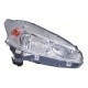 Peugeot 208 2012-2015 Halogen Head Lamp Unit Driver Side